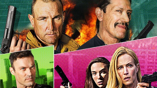 Cross: Sự Trỗi Dậy Của Những Kẻ Phản Diện (Cross: Rise Of The Villains 2019)