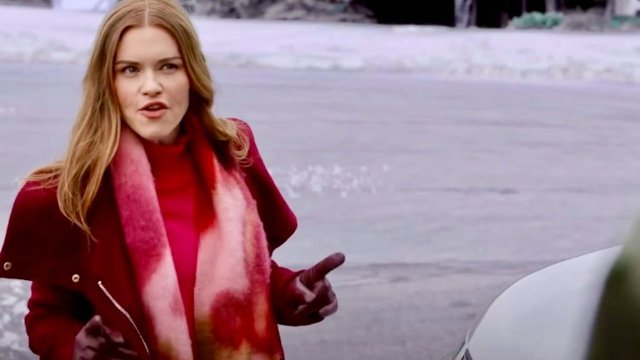 Cú Ghi Điểm Ngày Giáng Sinh: Chuyện Tình Đội Bills (Holiday Touchdown: A Bills Love Story 2025)