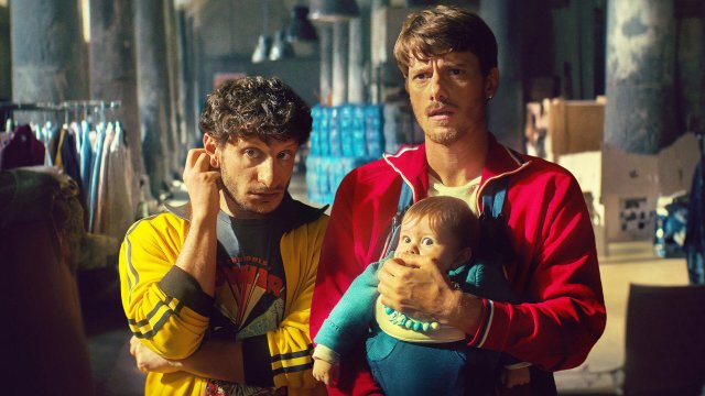 Cú lừa tình yêu (The Love Scam 2024)