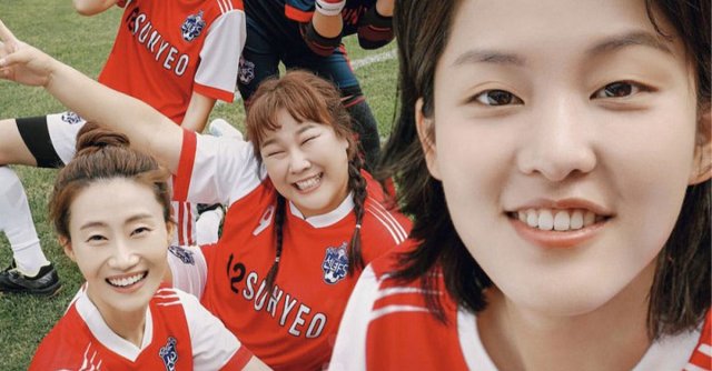 Cú Sút Tình Yêu (Shoot for Love (2023 KBS Drama Special Ep 3) 2023)