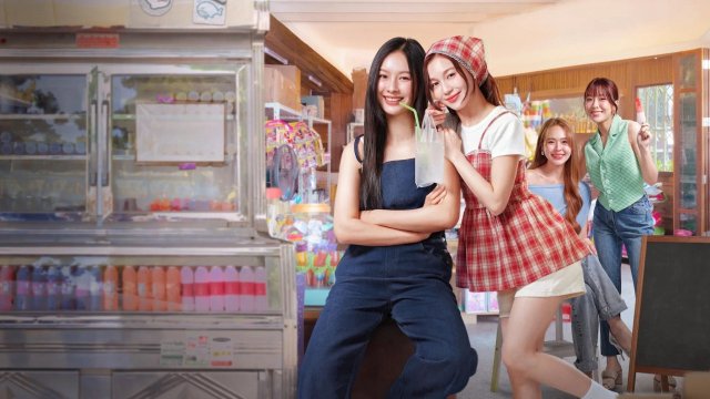 Cửa Hàng Tạp Hóa Cá Voi (Whale Store xoxo 2025)