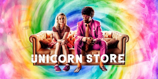 Cửa hiệu kỳ lân (Unicorn Store 2019)