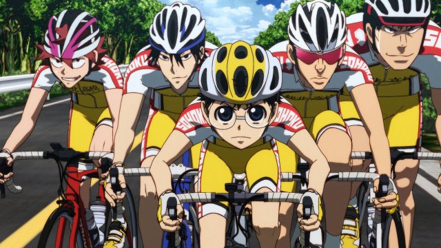 Cua-rơ trung học (Phần 3) (Yowamushi Pedal (Season 3) 2017)