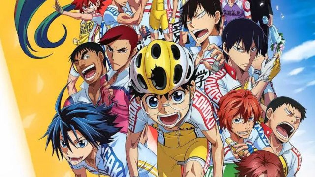 Cua-rơ trung học (Phần 5) (Yowamushi Pedal (Season 5) 2022)