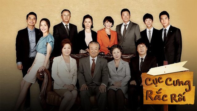 Cục Cưng Rắc Rối (Childless Comfort 2012)