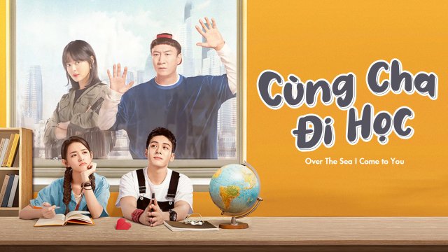 Cùng con du học (Always With You 2018)