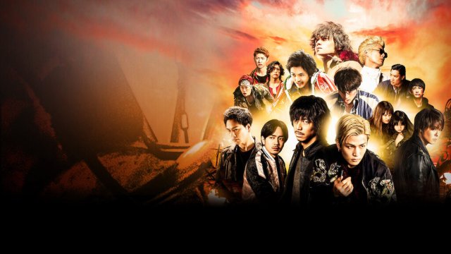 Cuộc Chiến Băng Đảng 3: Sứ Mệnh Cuối Cùng (HiGH&LOW The Movie 3: Final Mission 2017)