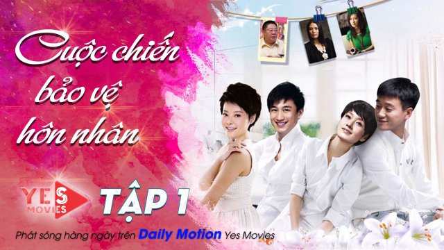 Cuộc Chiến Bảo Vệ Hôn Nhân (Chaotic Wedding 2015)