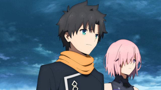 Cuộc chiến Chén Thánh: Chiến tuyến ma thú tuyệt đối - Babylonia (Fate/Grand Order Absolute Demonic Front: Babylonia 2019)