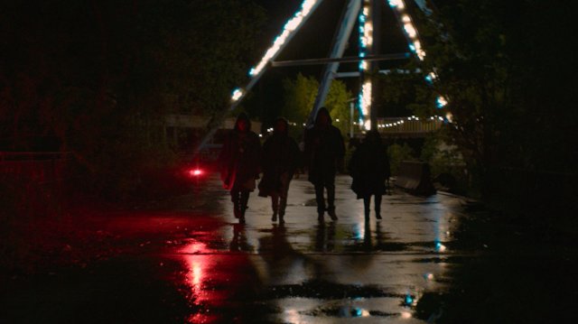 Cuộc Chiến Công Viên (The Park)