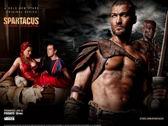 Cuộc Chiến Của Nô Lệ (Phần 1) (Spartacus (Season 1) 2010)