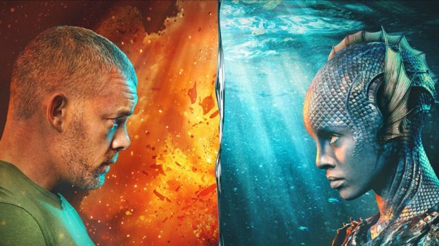 CUỘC CHIẾN GIỮA ĐẤT LIỀN VÀ ĐẠI DƯƠNG (The War Between the Land and the Sea 2025)