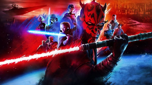 Cuộc Chiến Ngân Hà: Maul – Chúa Tể Bóng Tối (Star Wars: Maul - Shadow Lord 2026)