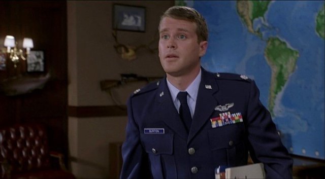 Cuộc chiến ở Lầu Năm Góc (The Pentagon Wars 1998)