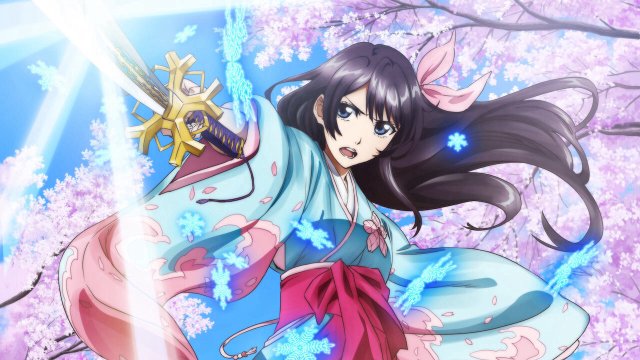 Cuộc chiến Sakura - Loạt phim hoạt hình (Sakura Wars the Animation 2020)
