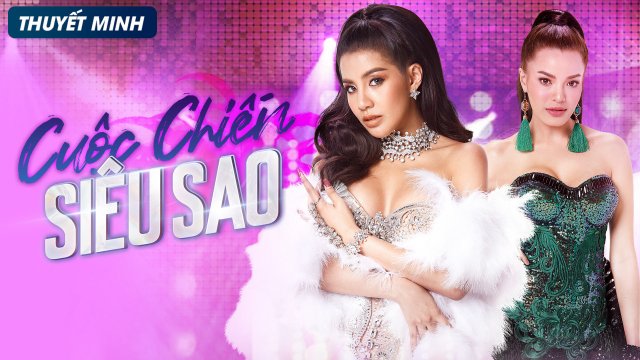 Cuộc Chiến Siêu Sao (Theptida Khon Nok 2020)