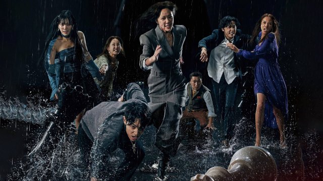 Cuộc Chiến Sinh Tồn (Phần 2) (The Escape of the Seven Season 2 2024)