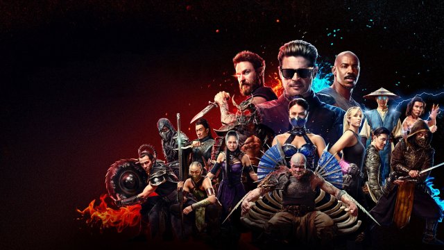 Cuộc Chiến Sinh Tử II (Mortal Kombat II)