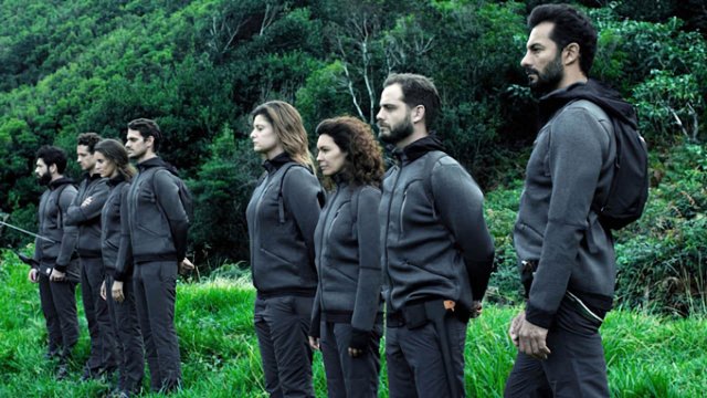 Cuộc Chiến Sống Còn (Solum 2019)