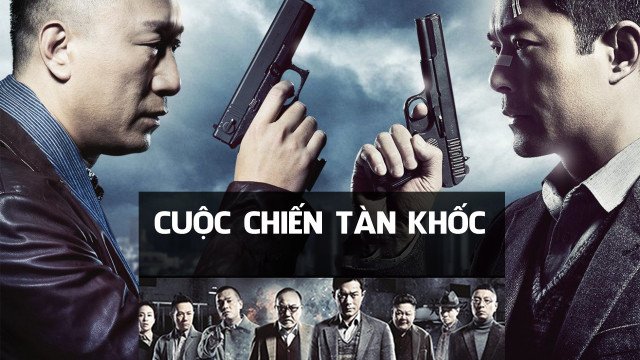 Cuộc Chiến Tàn Khốc (Drug War 2018)