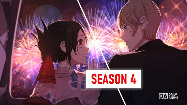 Cuộc chiến tỏ tình (Phần 4) (Kaguya-sama: Love Is War (Season 4) 2023)