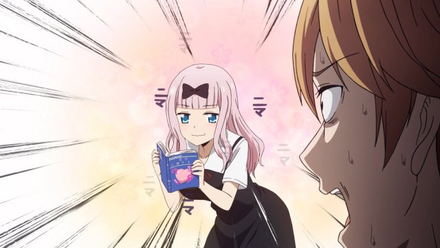 Cuộc chiến tỏ tình (Kaguya-sama: Love Is War 2019)