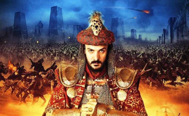 Cuộc Chinh Phục Thế Kỷ (Fetih 1453 2012)