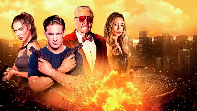 Cuộc Đấu Súng Cuối Cùng (The Last GunFight 2025)