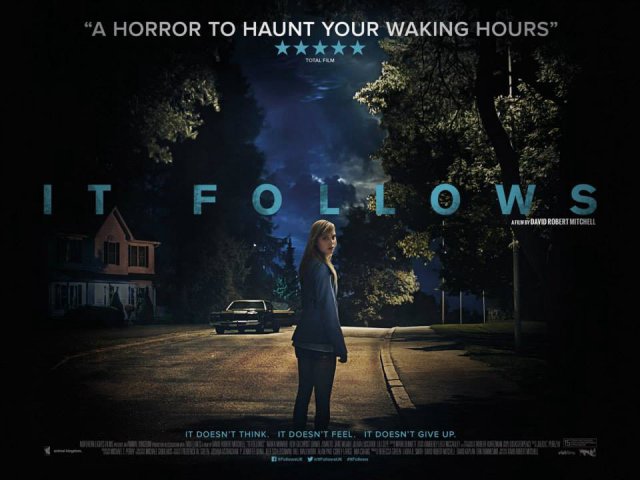 Cuộc Đi Săn Của Quỷ (It Follows 2015)
