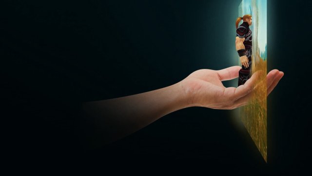 Cuộc đời phi thường của Ibelin (The Remarkable Life of Ibelin 2024)