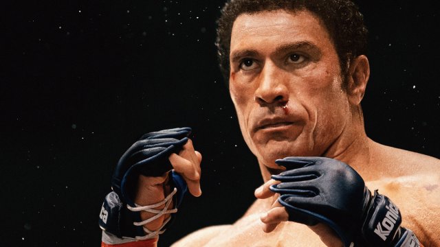 Cuộc Đời Võ Sĩ (The Smashing Machine)