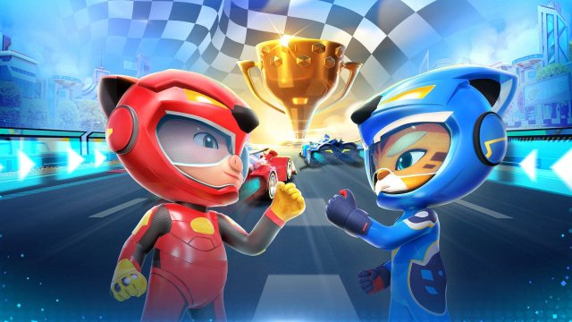 Cuộc Đua (Phần 4) (GG Bond (Season 4) 2019)