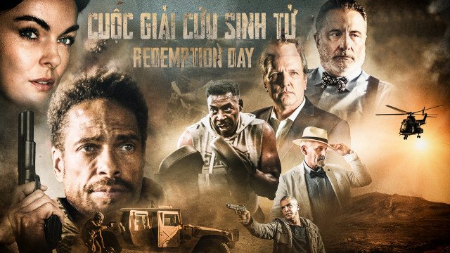 Cuộc Giải Cứu Sinh Tử (Redemption Day 2020)