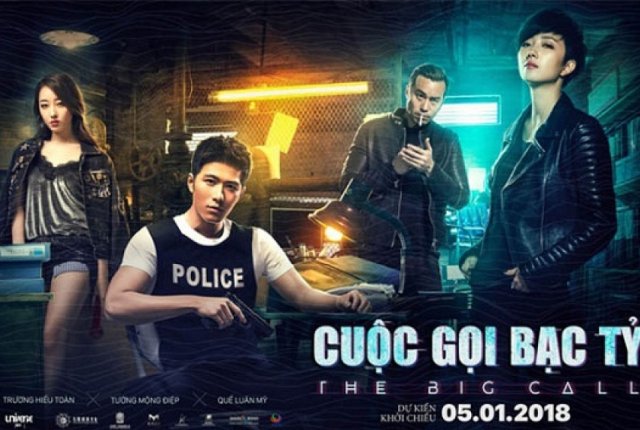Cuộc Gọi Bạc Tỷ (The Big Call 2018)