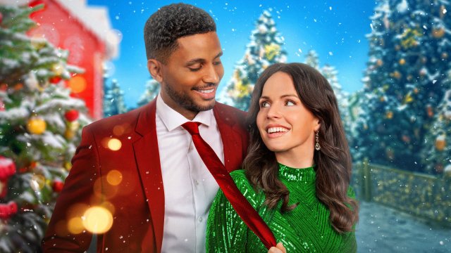 Cuộc Hẹn Giáng Sinh Hoàn Hảo (The Perfect Christmas Date 2024)