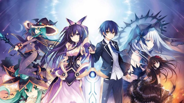 Cuộc Hẹn Sống Còn (Phần 5) (Date a Live (Season 5) 2024)