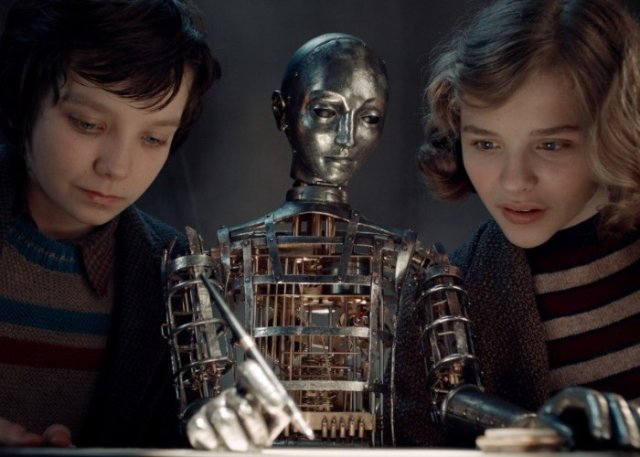 Cuộc Phiêu Lưu Của Hugo (Hugo 2011)