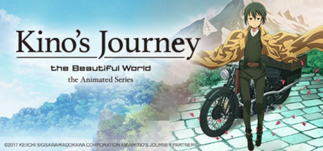 Cuộc Phiêu Lưu Của Kino (Kino's Journey: The Beautiful World 2017)