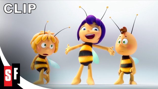 Cuộc Phiêu Lưu của Ong Maya 2 (Maya the Bee 2: The Honey Games 2018)