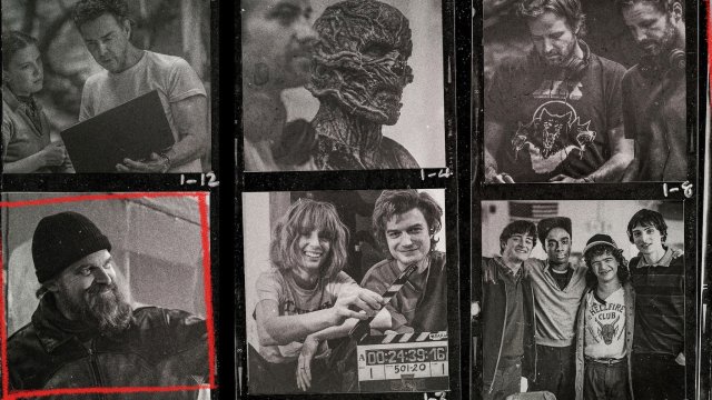 Cuộc Phiêu Lưu Cuối: Hậu Trường Cậu Bé Mất Tích 5 (One Last Adventure: The Making of Stranger Things 5 2026)