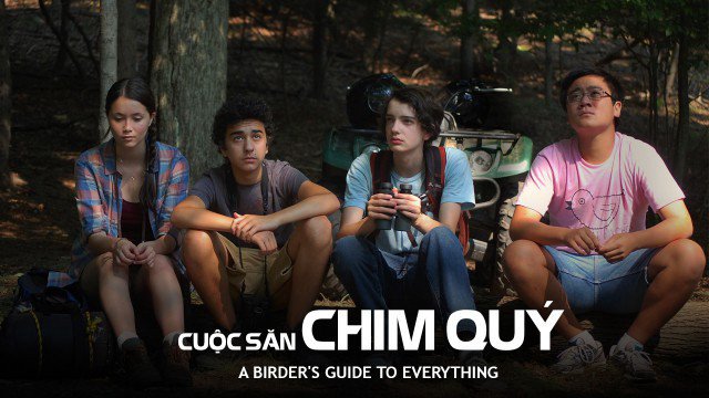 Cuộc Săn Chim Quý (A Birder's Guide to Everything (thua) 2013)
