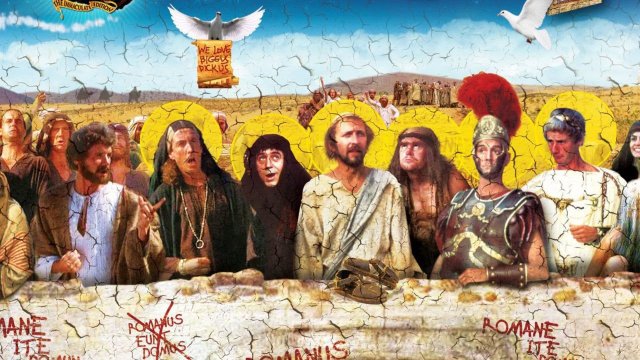 Cuộc Sống Của Brian (Life of Brian 1979)