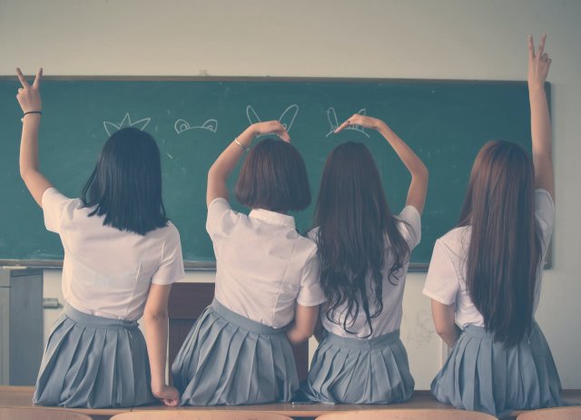 Cuộc sống học đường (School Life 2019)