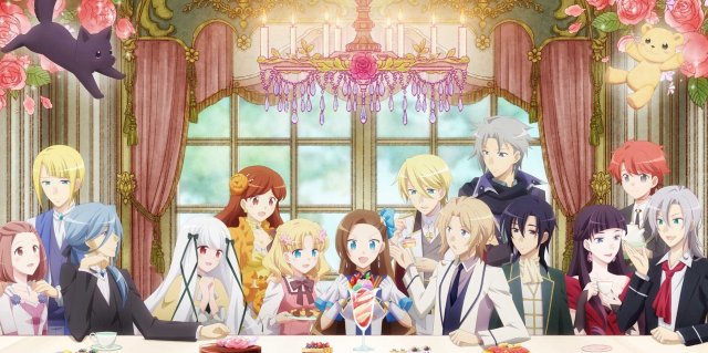 Cuộc sống tiếp theo của tôi như một Villainess S2 (My Next Life as a Villainess S2 2021)