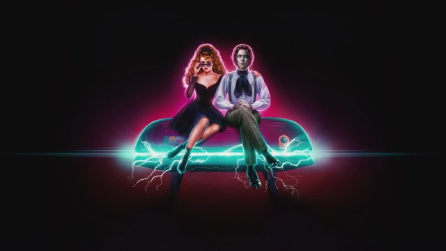 Cuộc Tình Xác Sống (Lisa Frankenstein 2024)