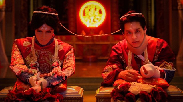 Cưới Ma Giải Hạn (The Red Envelope 2025)