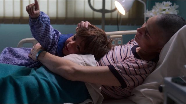 Cuốn sổ của Tomy (Notes for My Son 2020)