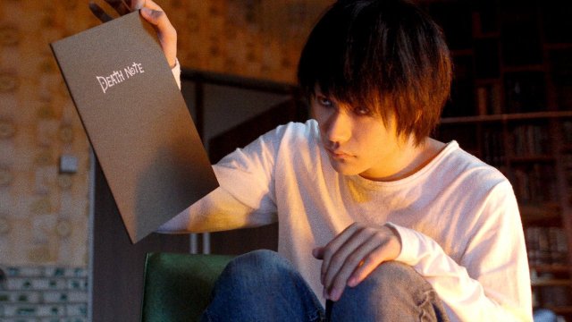 Cuốn Sổ Tử Thần: L - Thay Đổi Thế Giới (Death Note: L Change the World 2008)