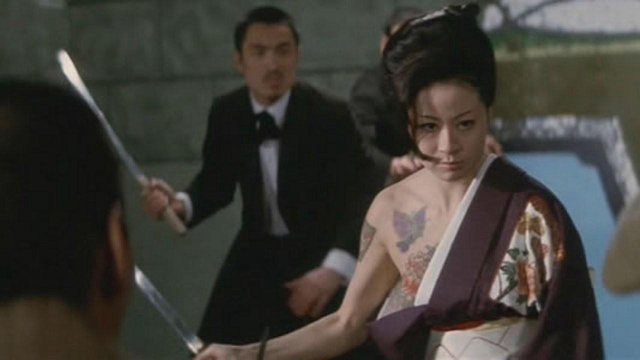 Cuồng Nộ Ái Tình (Sex and Fury 1973)