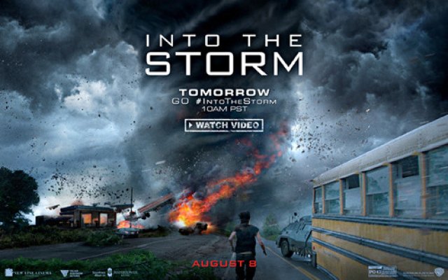 Cuồng Phong Thịnh Nộ (Into the Storm 2014 2014)